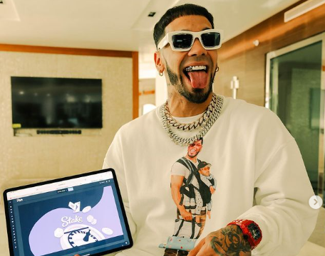  Anuel no se detiene y sigue atacando a Karol G y Feid