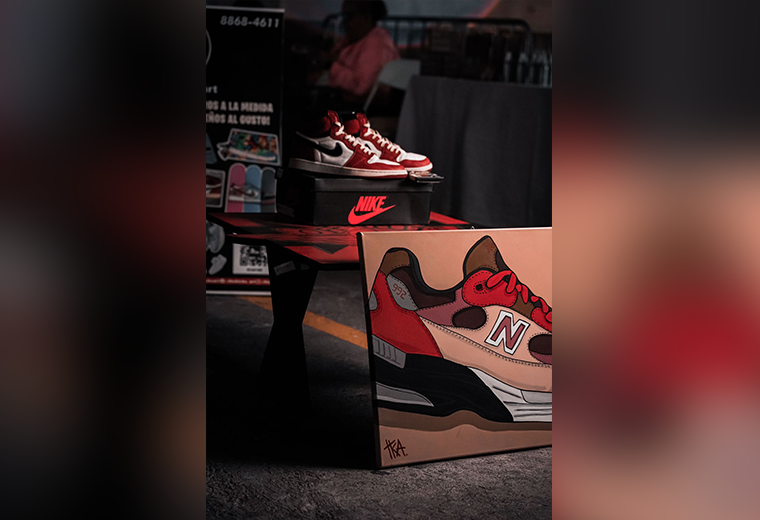 Tico Sneaker Day regresa en su cuarta edición