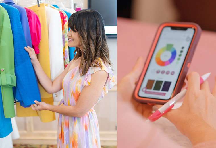 Innovador app llega a ser su asesor de imagen a tan solo un clic