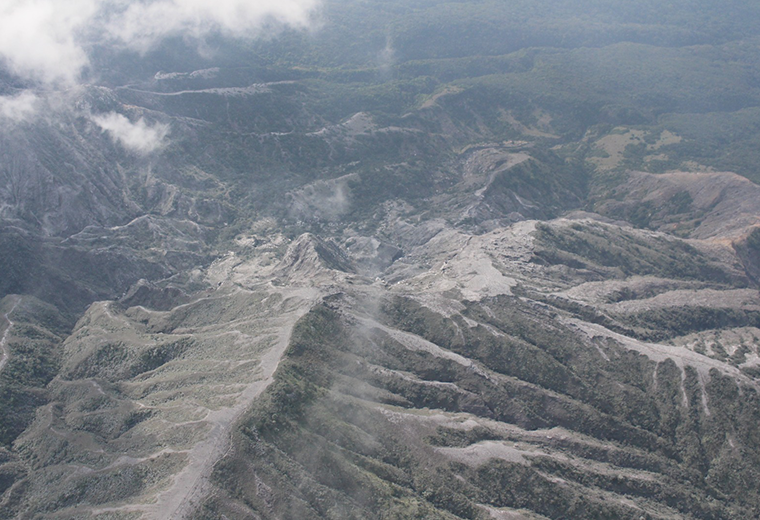 Volcán Rincón de la Vieja