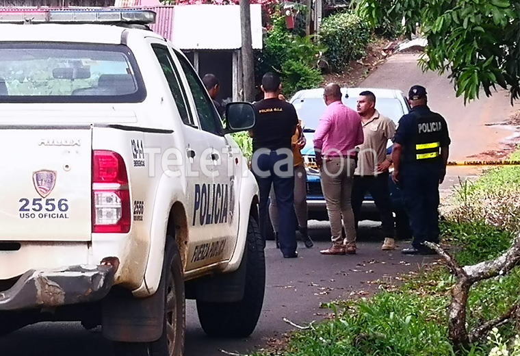Pareja encontrada muerta dentro de casa en San Carlos tenía pocos meses de vivir en la zon