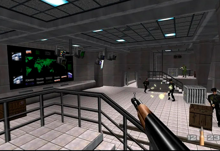  Retro review de GoldenEye 007 en su 27° aniversario 