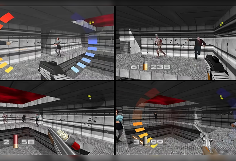  Retro review de GoldenEye 007 en su 27° aniversario 