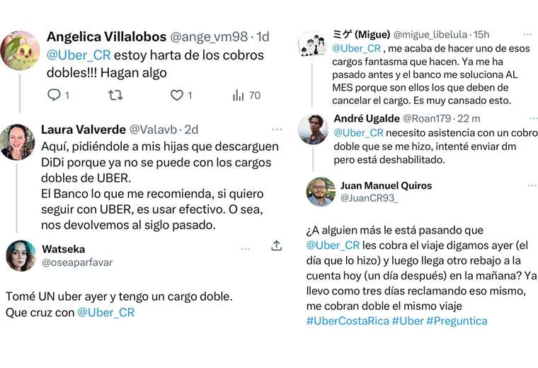 ¿Cargos dobles en Uber? Esto dice la compañía