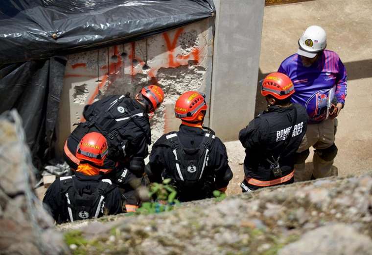 simulacro de sismo