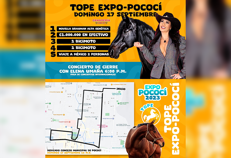 Carnaval Expo Pococí