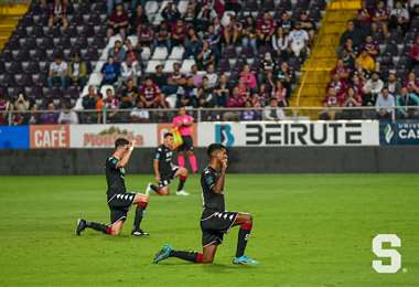 Prensa Saprissa