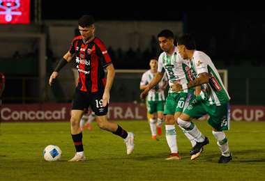 Antigua-Alajuelense. LDA