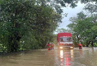 Cruz Roja Costarricense | Cortesía