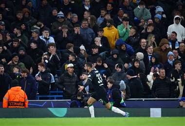 Feyenoord. AFP