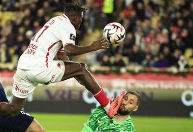 Gianluigi Donnarumma. AFP