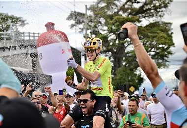 Luis Daniel Oses. Foto: Ernesto Chacón/Puro Motor