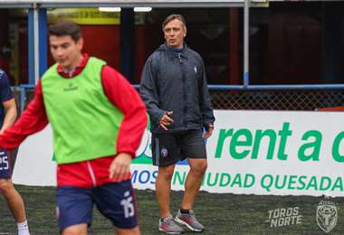 Martín Arriola. ADSC