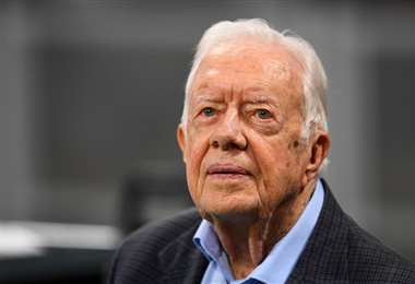 Presidente Jimmy Carter