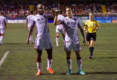 Cortesía: Saprissa