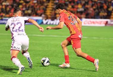 Prensa Herediano