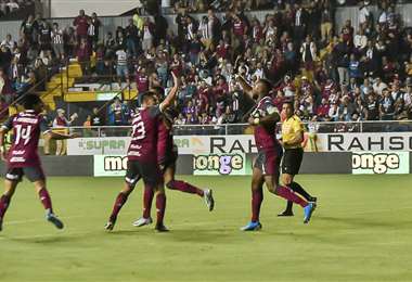 Prensa Saprissa