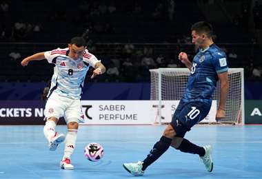 Sele Futsal. Fedefútbol