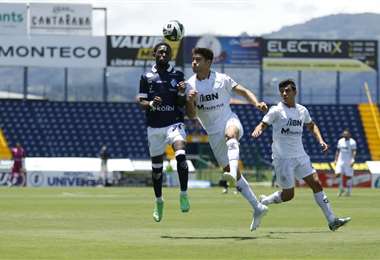 Cartaginés-Sporting. CSC