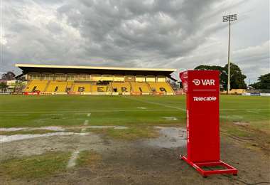 VAR en Liberia