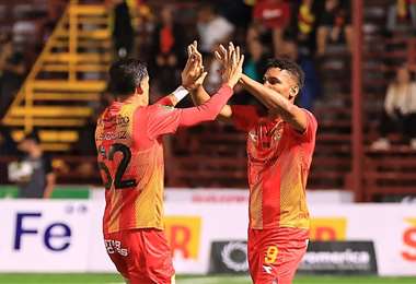 Prensa Herediano