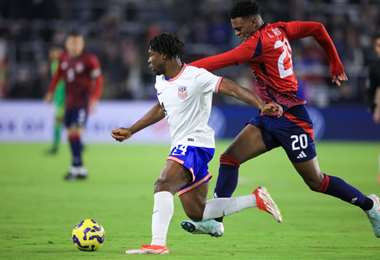 Foto: Prensa Federación Costarricense de Fútbol