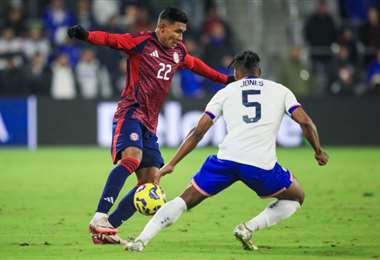 Foto: Prensa Federación Costarricense de Fútbol