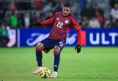 Foto: Prensa Federación Costarricense de Fútbol