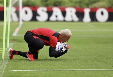 Foto: Newell’s Old Boys.