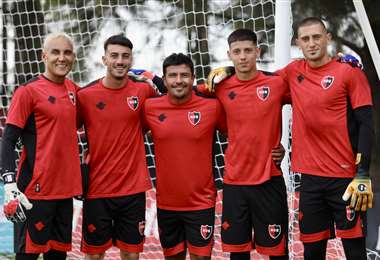 Foto: Newell’s Old Boys.