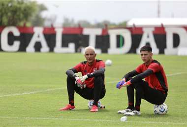 Foto: Newell’s Old Boys.