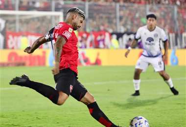 Foto: Prensa Newell’s Old Boys.