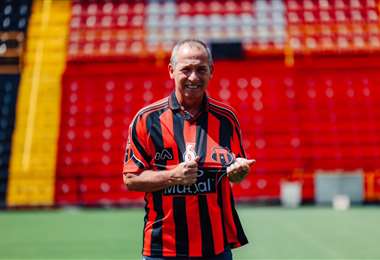 Foto: Prensa Alajuelense