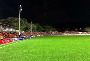 Foto: Herediano