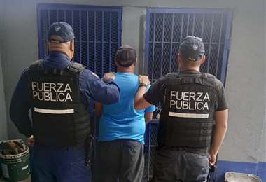 Ministerio de Seguridad Pública | Cortesía