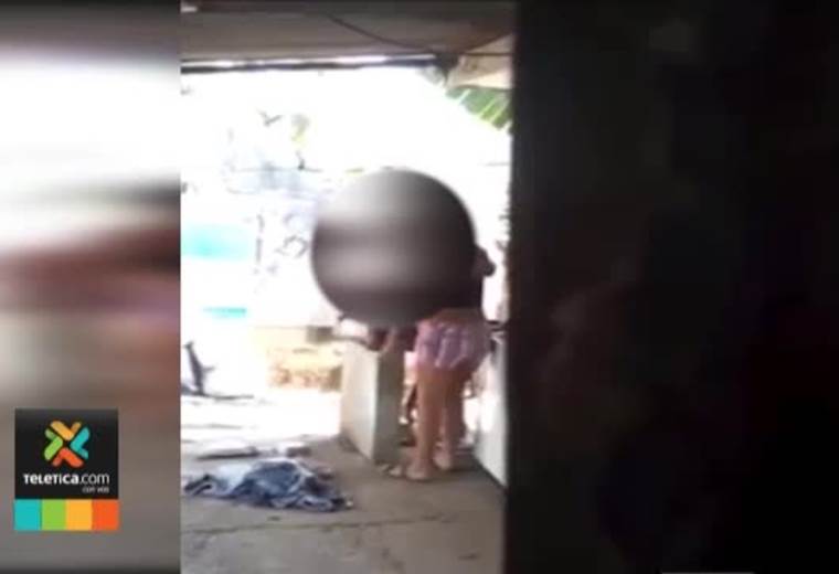 PANI pide a la población no divulgar videos de niños agredidos
