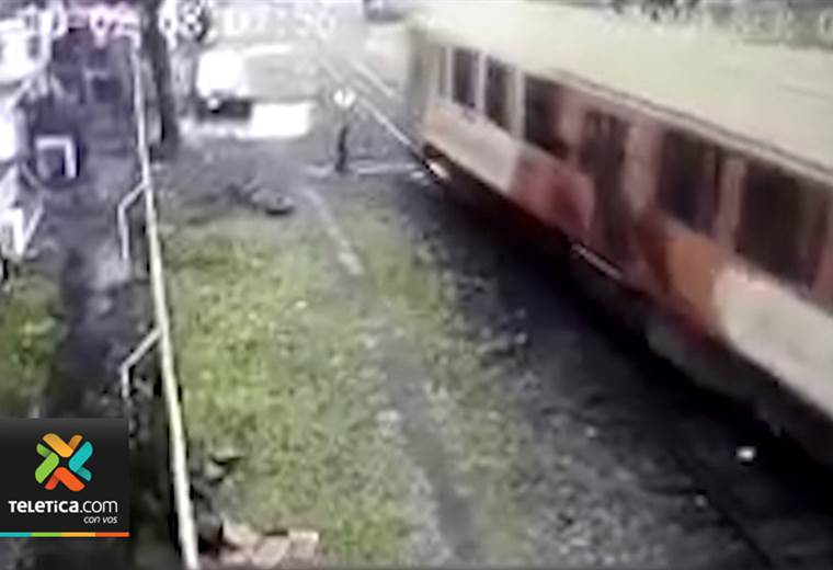 Choque de trenes año anterior en La Sabana dejó más de cien heridos