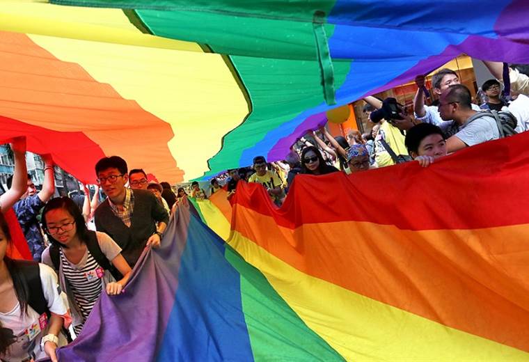 Hong Kong se convertirá en la primera ciudad asiática en albergar en 2022 los Juegos Gay.