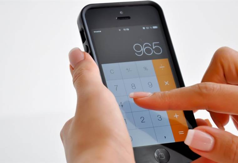 El truco "oculto" para no tener que empezar de nuevo cuando te equivocas en la calculadora del iPhone