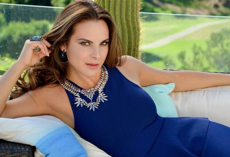 Kate Del Castillo Se Desnuda En Redes Sociales Para Apoyar Campaña En