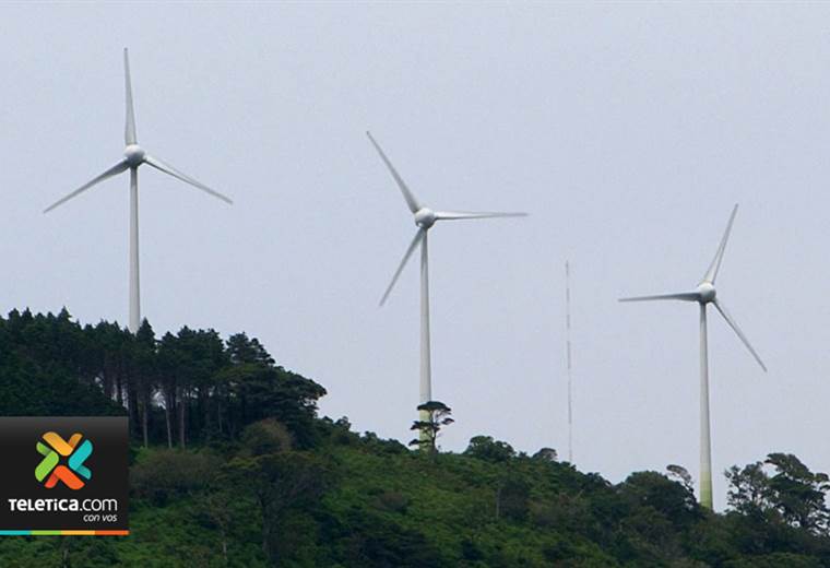 Costa Rica tiene 326 días de generar electricidad mediante energía limpia