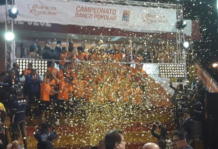 Pérez Zeledón derrota a Herediano y se corona por primera vez campeón del fútbol nacional