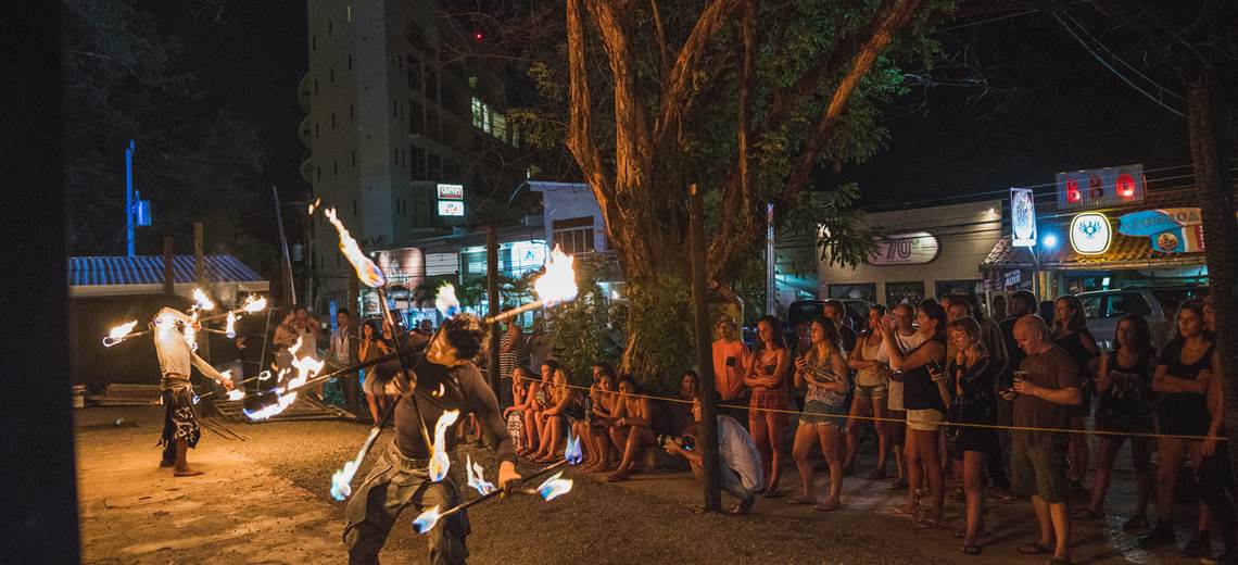 Tamarindo Art Wave Un festival cultural y accesible para todos Teletica