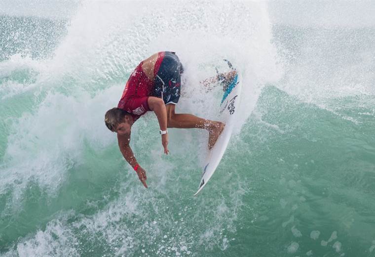 Jacó recibirá a los mejores exponentes del surf mundial en octubre