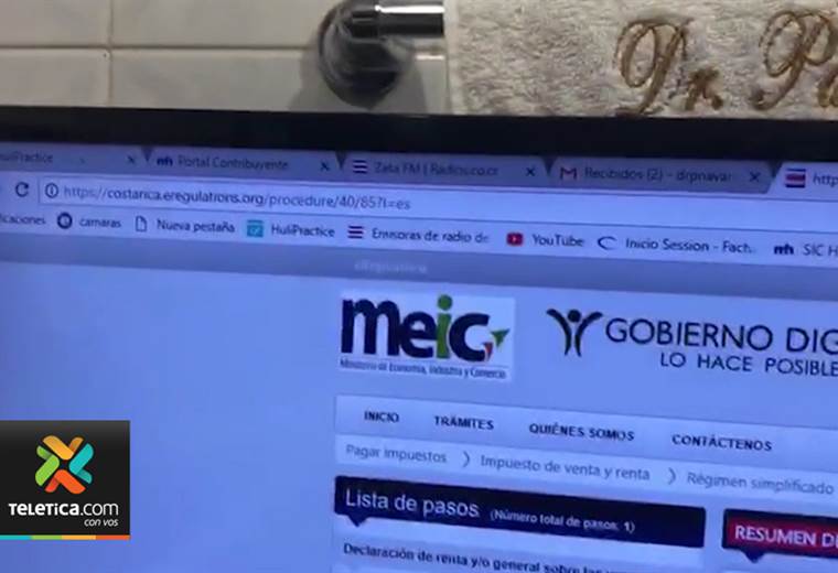 MEIC advierte sobre nueva modalidad de estafa que busca información de empresas