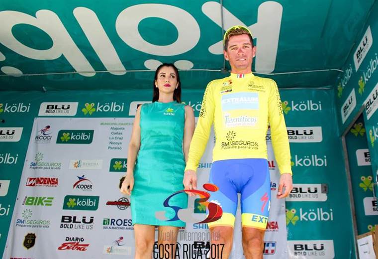 UCI suspende provisionalmente a 12 ciclistas por sospecha de dopaje en la Vuelta a Costa Rica 