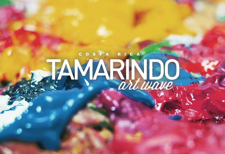¡Aproveche los días libres en el Festival Tamarindo Art Wave!