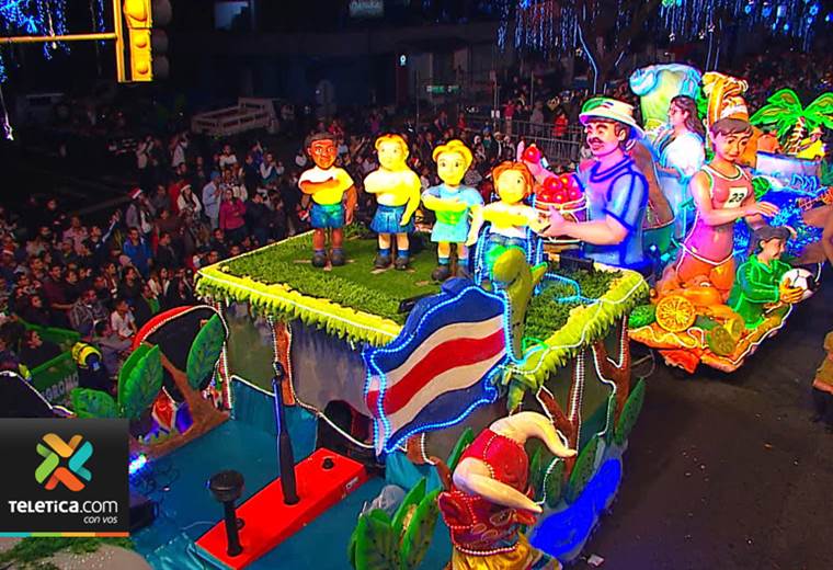 Festival de la Luz afectará recorridos de buses y paradas en diferentes puntos de San José 