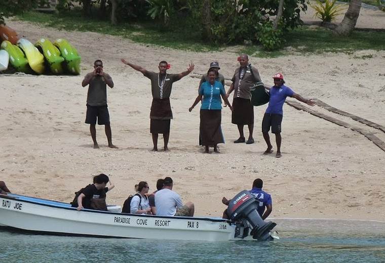 Fiyi, el pequeño país que acusa a una empresa estadounidense de "robarle" su saludo nacional