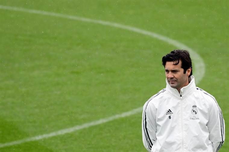 Solari "muy ilusionado" como técnico definitivo del Real Madrid
